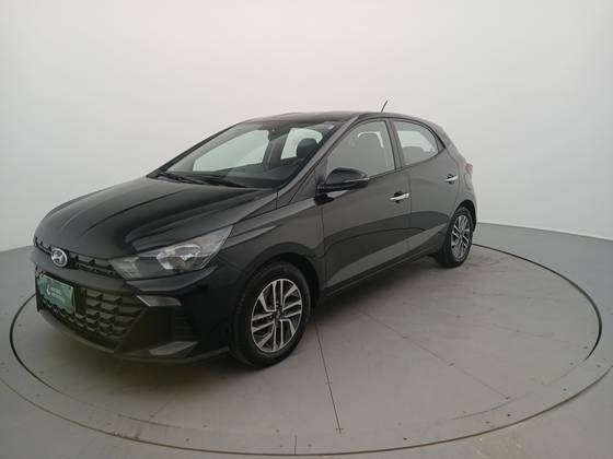 HYUNDAI HB20 1.0 12V FLEX LIMITED PLUS MANUAL